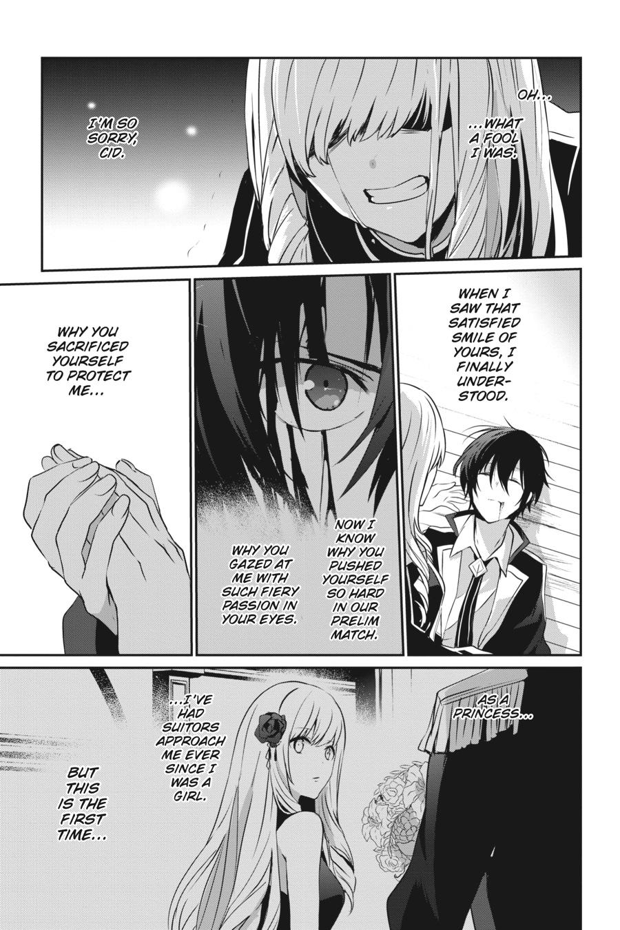 Kage no Jitsuryokusha ni Naritakute Chapter 10 13